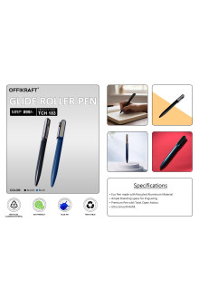 Offikraft Glide Roller Pen